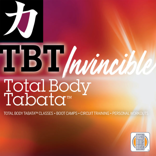 Tabata 15 - Invincible